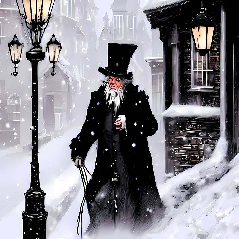 Charles Dickens: A Christmas Carol