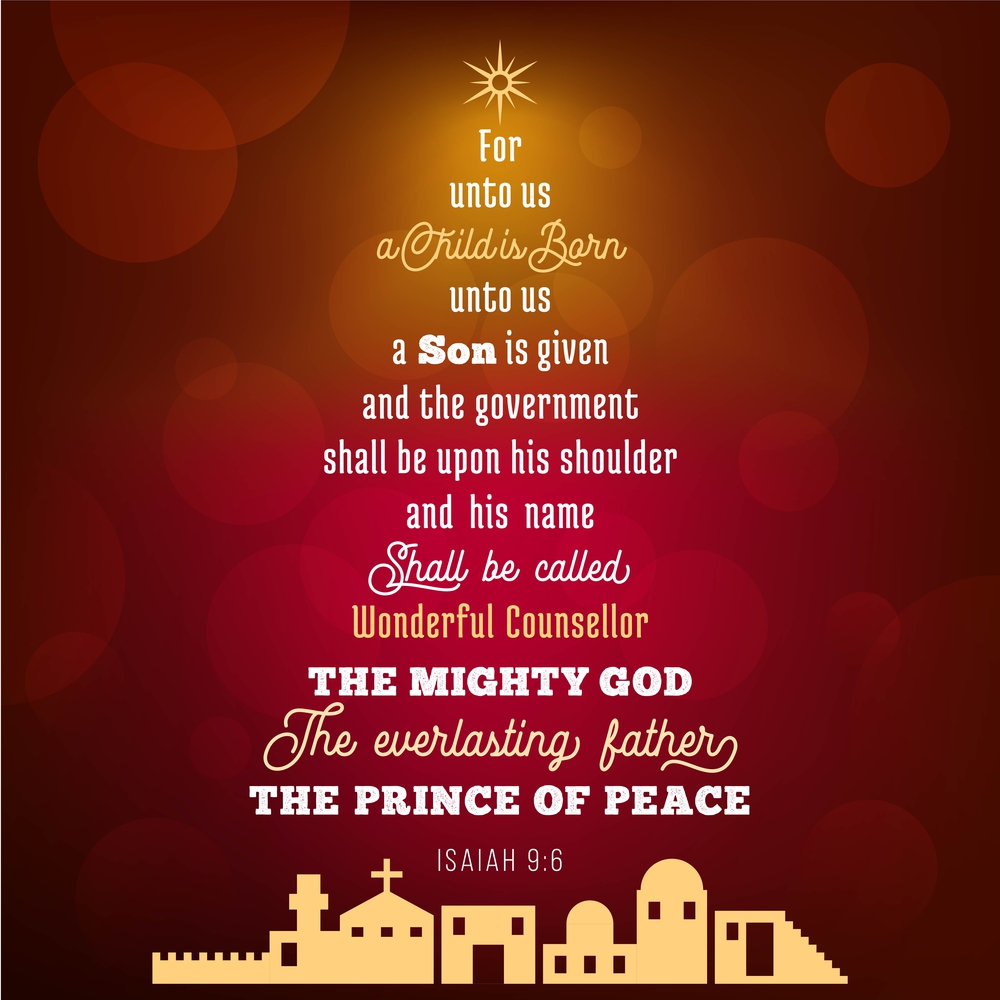 Storyschooling Christmas Bible Reading Plan Isaiah 6:9